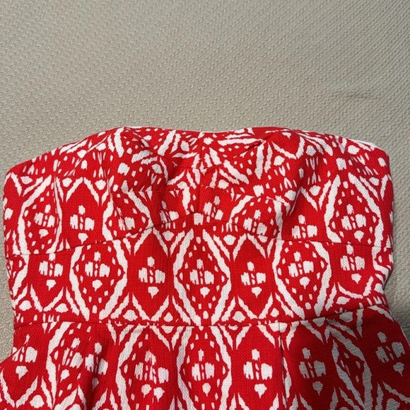 J. Crew Strapless Dress - Picture 6 of 12